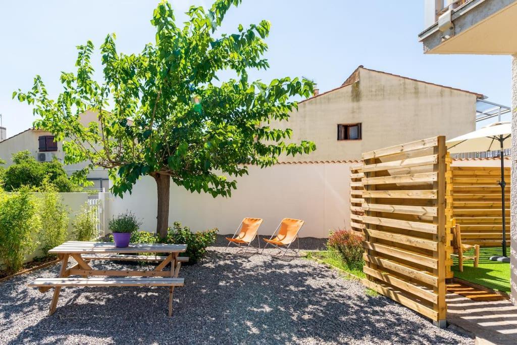 Villa Cavi Tamaris Le Grau-dʼAgde Extérieur photo
