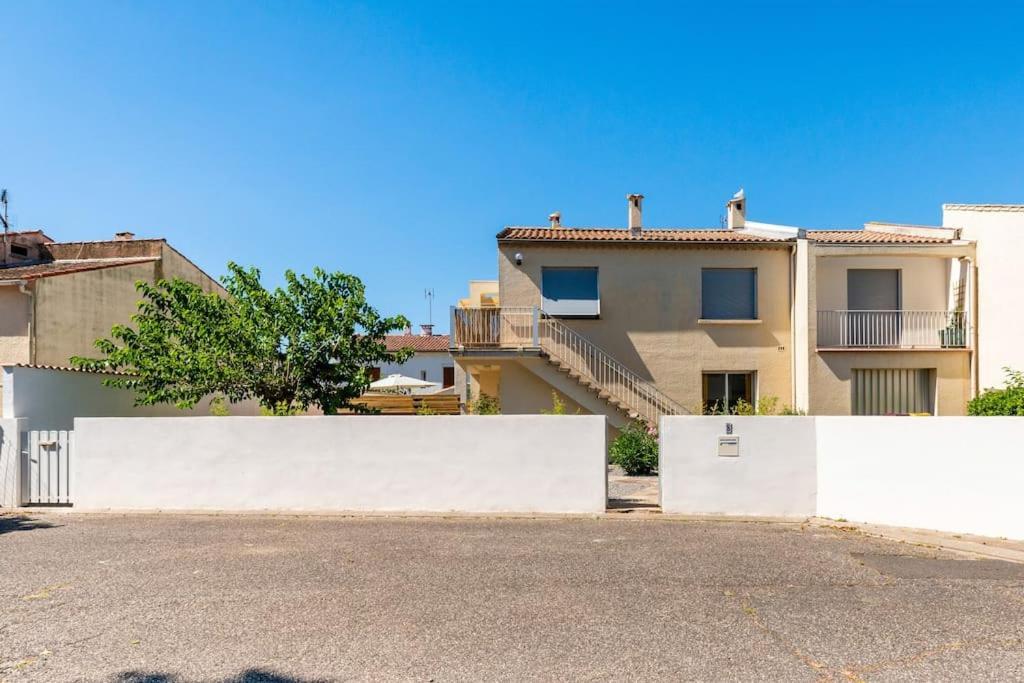Villa Cavi Tamaris Le Grau-dʼAgde Extérieur photo