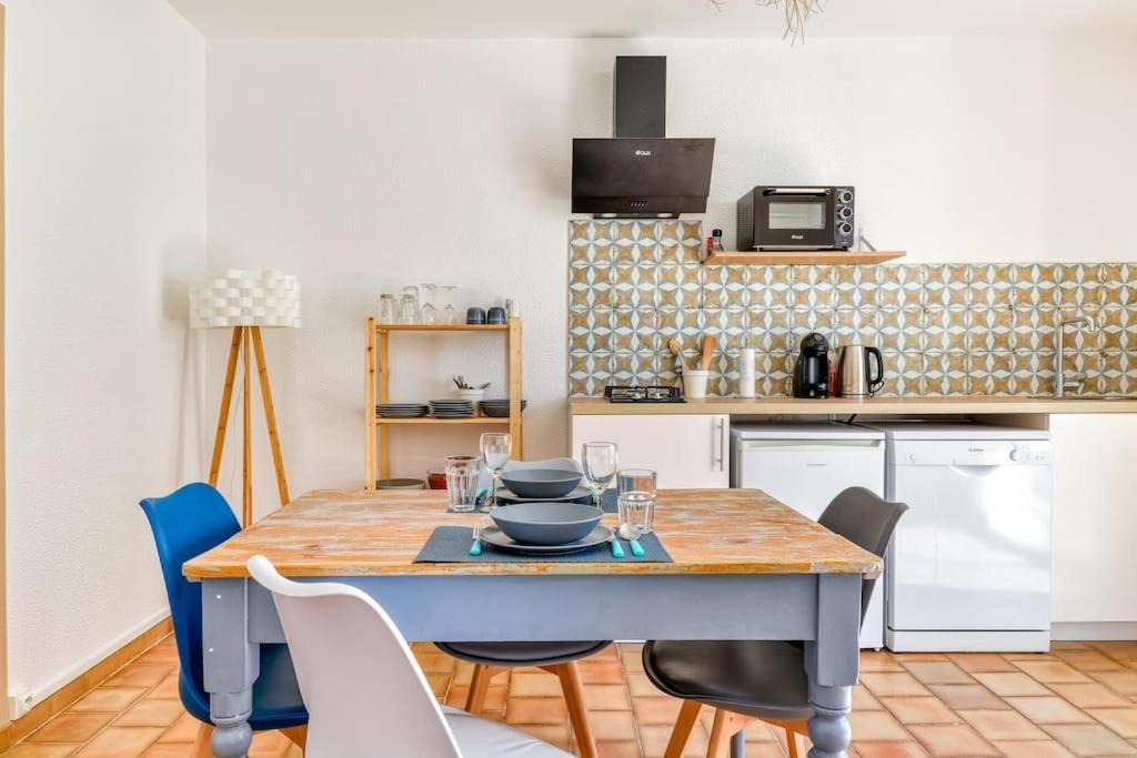 Villa Cavi Tamaris Le Grau-dʼAgde Extérieur photo